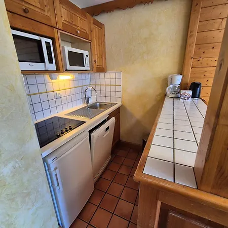 Apartment Lumineux, Pied Des Pistes, Animaux Admis - Fr-1-811-27 *