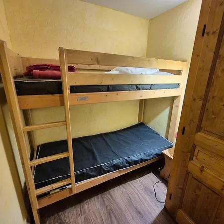 Lumineux, Pied Des Pistes, Animaux Admis Appartement
